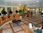 ID 2924 EXPLORER OF THE SEAS (2000/137308grt/IMO 9161728) - The Shipshape Spa and Fitness Centre.